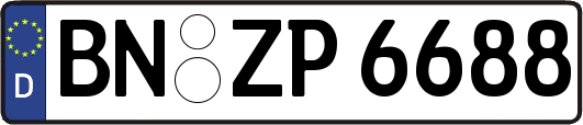 BN-ZP6688