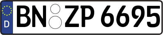 BN-ZP6695