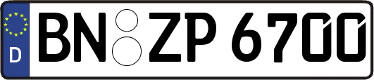 BN-ZP6700