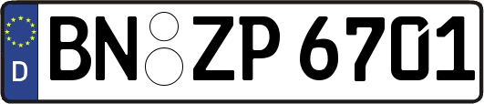 BN-ZP6701