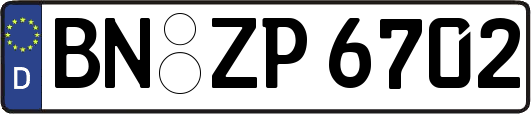 BN-ZP6702