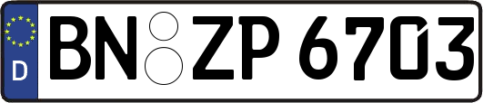 BN-ZP6703