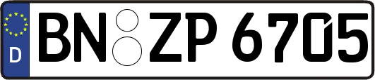 BN-ZP6705