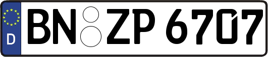 BN-ZP6707