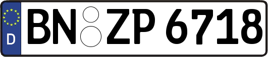 BN-ZP6718