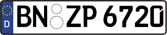 BN-ZP6720