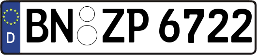BN-ZP6722