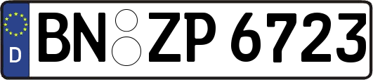 BN-ZP6723