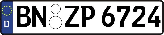 BN-ZP6724