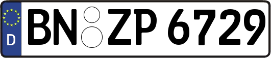 BN-ZP6729