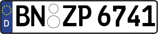 BN-ZP6741