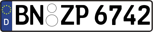 BN-ZP6742