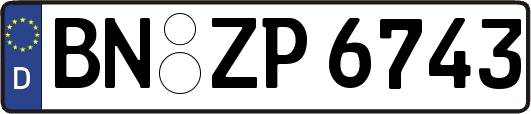 BN-ZP6743
