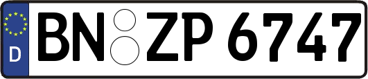 BN-ZP6747