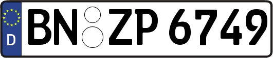 BN-ZP6749