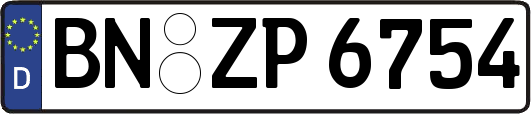 BN-ZP6754