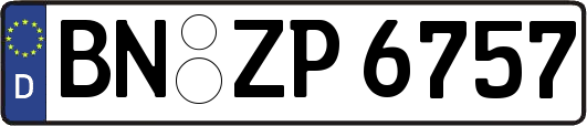 BN-ZP6757