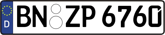BN-ZP6760