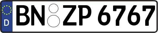 BN-ZP6767