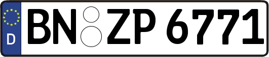 BN-ZP6771