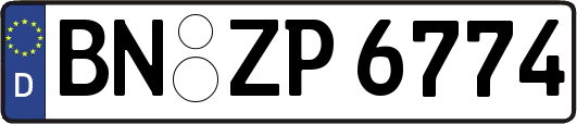 BN-ZP6774
