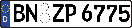 BN-ZP6775