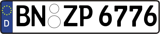 BN-ZP6776