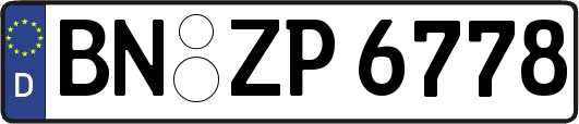 BN-ZP6778