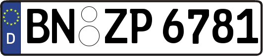 BN-ZP6781