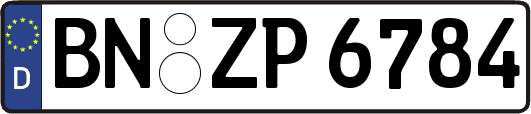 BN-ZP6784