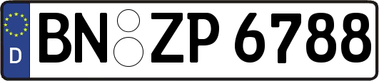 BN-ZP6788