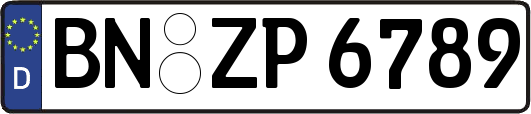 BN-ZP6789