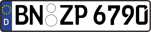 BN-ZP6790