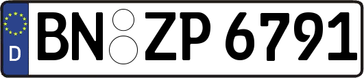 BN-ZP6791