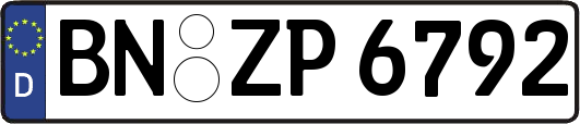 BN-ZP6792