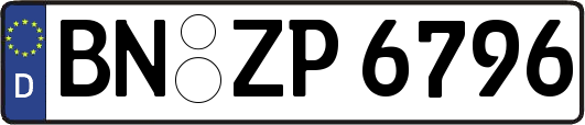 BN-ZP6796