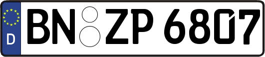 BN-ZP6807