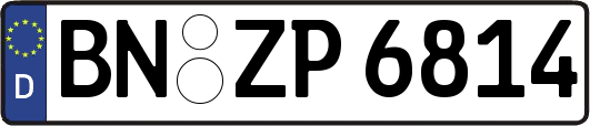 BN-ZP6814