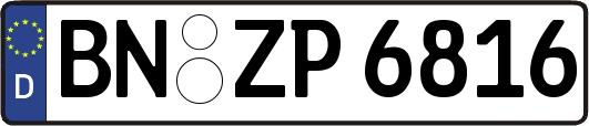 BN-ZP6816