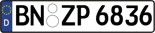 BN-ZP6836