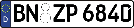 BN-ZP6840