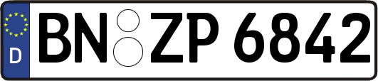 BN-ZP6842