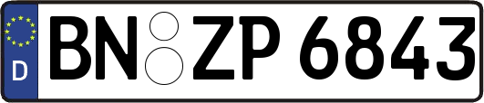 BN-ZP6843