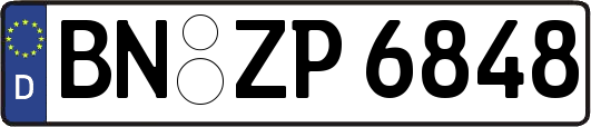 BN-ZP6848