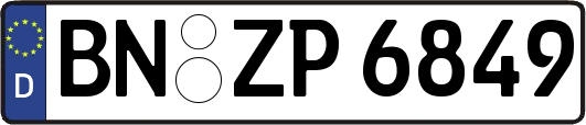BN-ZP6849
