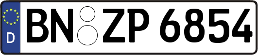 BN-ZP6854