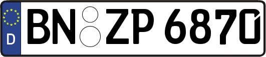 BN-ZP6870