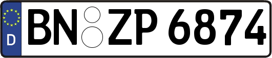 BN-ZP6874