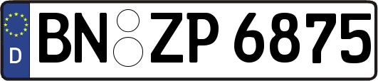 BN-ZP6875