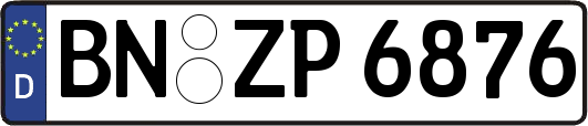 BN-ZP6876